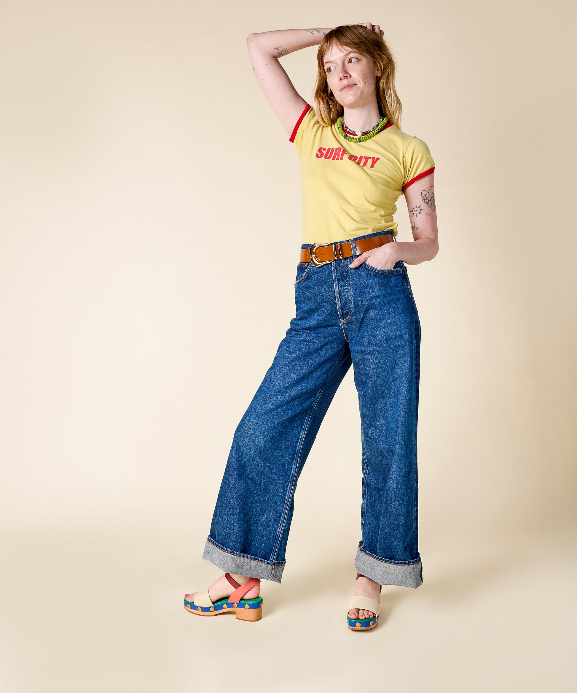 Charlotte Stone - Allie