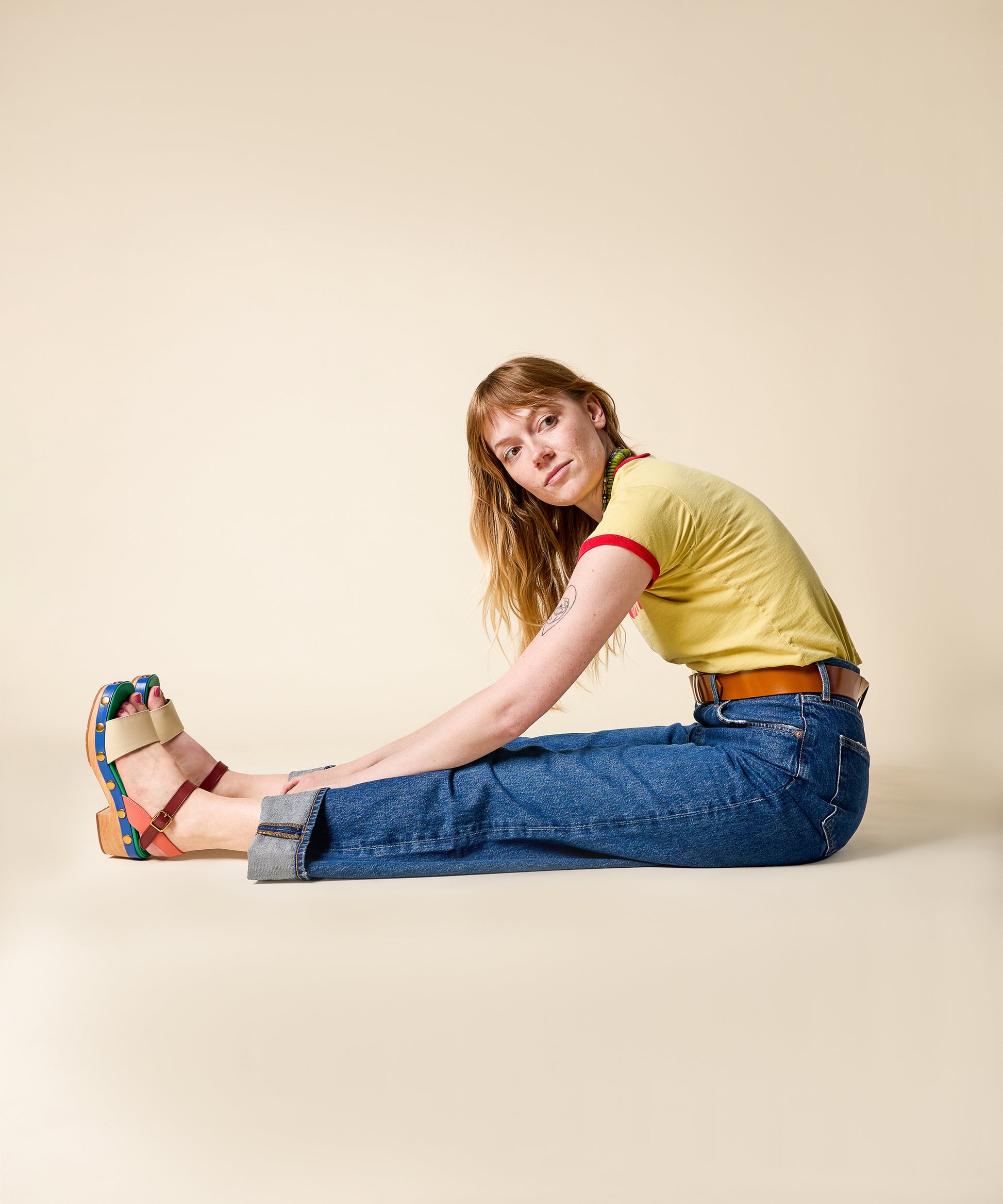 Charlotte Stone - Allie