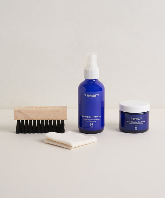 Shoe Care Kit